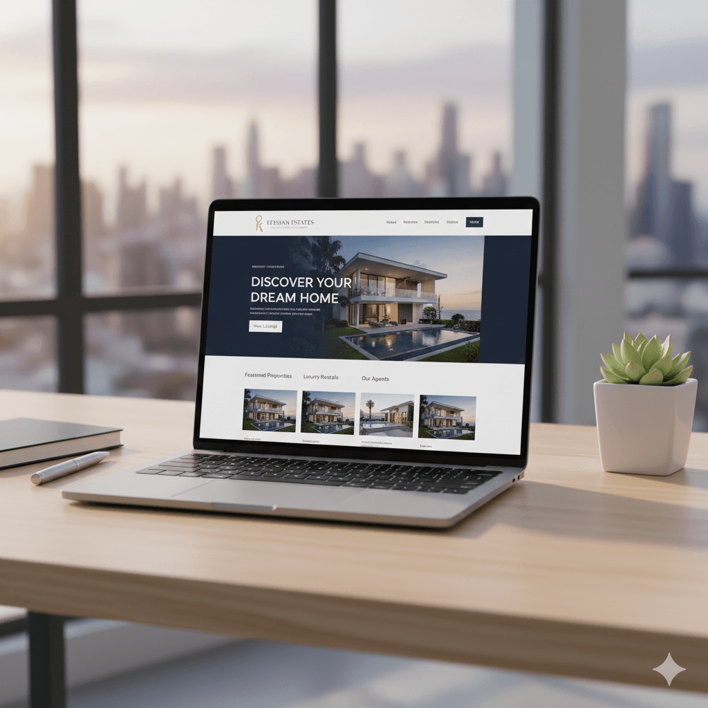 Real Estate Platform